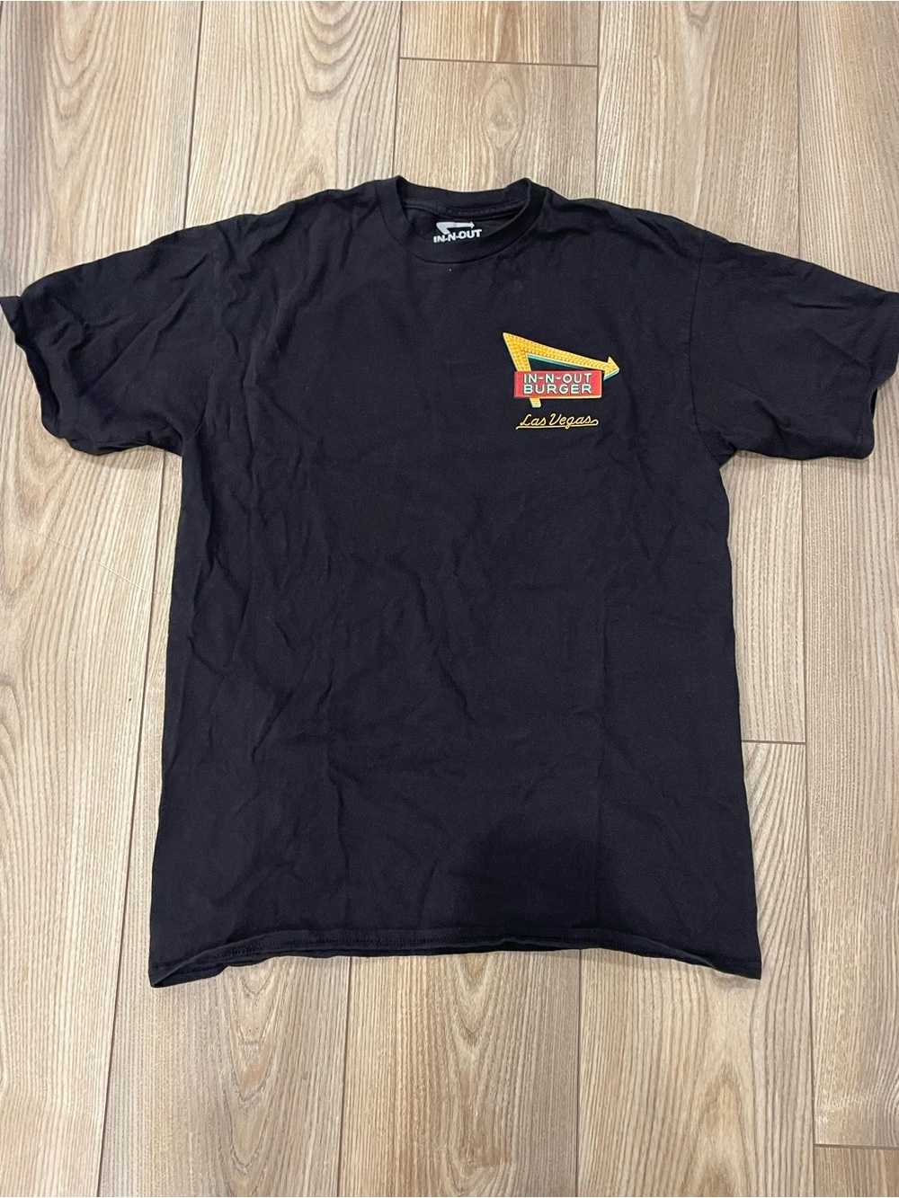 In-N-Out Las Vegas T Shirt